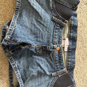 Women's Blue Denim Jeans